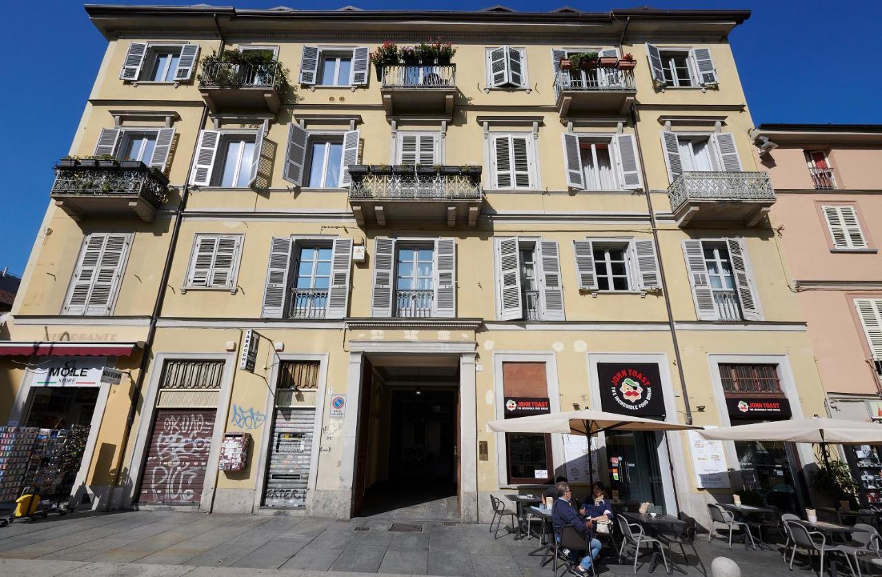 La Mole Dalla Tua Finestra Torino Kültér fotó