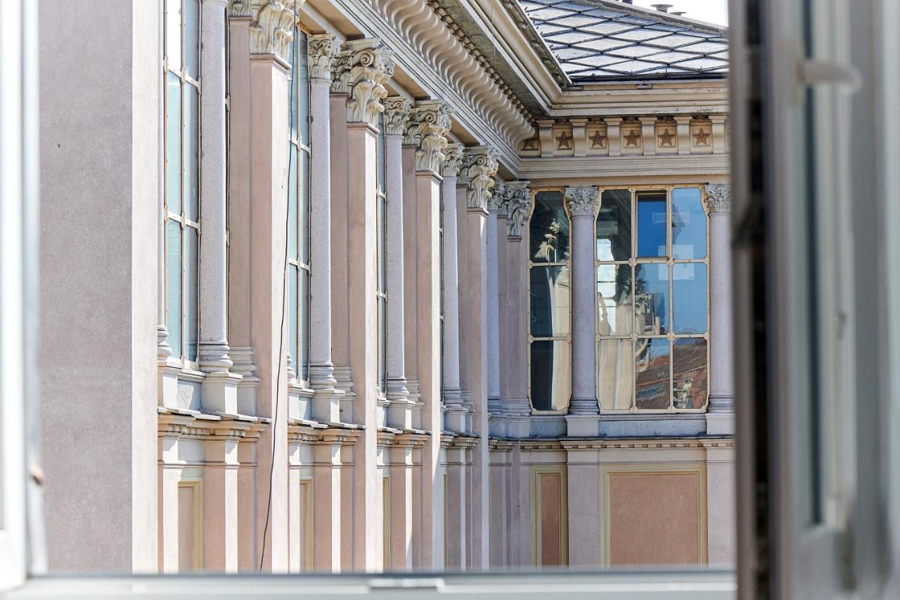 La Mole Dalla Tua Finestra Torino Kültér fotó